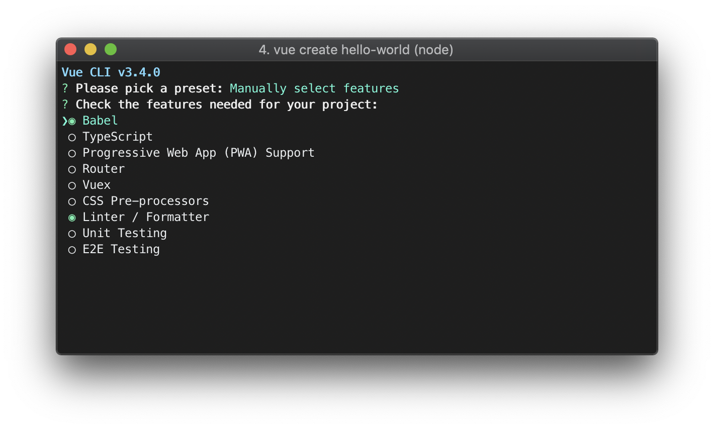 Cli. Vue create. Command line interface. Vue create app.